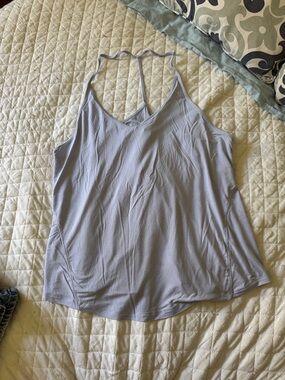 lululemon athletica Light Lavender Double-Strap V-Neck Cami